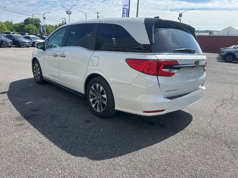 Used 2023 Honda Odyssey EX-L image 7