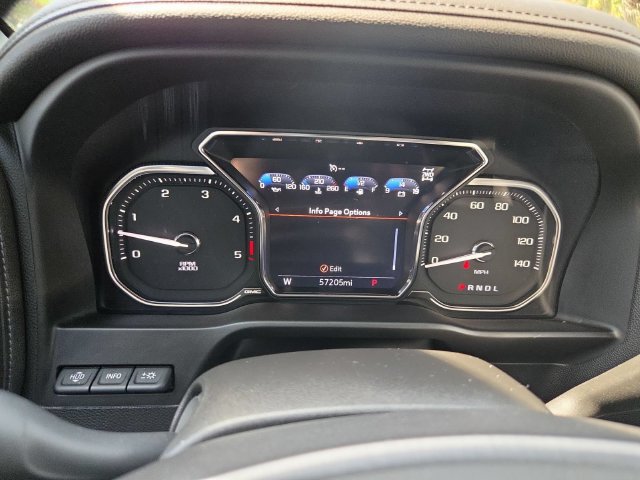 Certified 2022 GMC Sierra 2500 Denali w/ Denali Black Diamond Edition AWD/4WD image 15