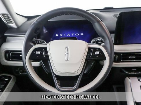 Used 2025 Lincoln Aviator Reserve w/ Illumination Package image 9