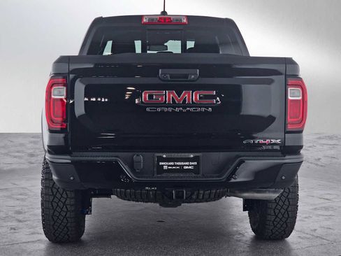 New 2026 GMC Canyon AT4X w/ Off-Road Front Bumper Package image 4