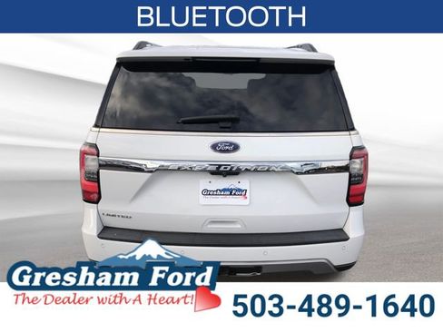 Used 2019 Ford Expedition Max Limited image 6
