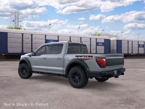 New 2026 Ford F150 Raptor AWD/4WD image 4