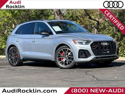Certified 2023 Audi SQ5 Premium Plus w/ Premium Plus Package