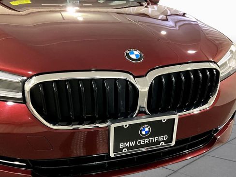 Used 2023 BMW 530i xDrive w/ Premium Package AWD/4WD image 31
