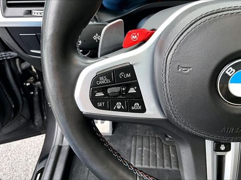 Used 2022 BMW X4 M w/ Competition Package image 24