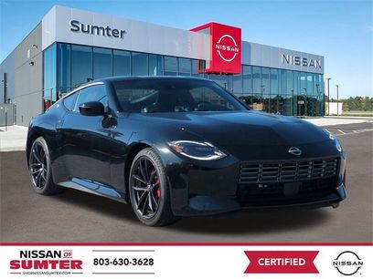 Certified 2024 Nissan Z Performance w/ Floor Mat Package