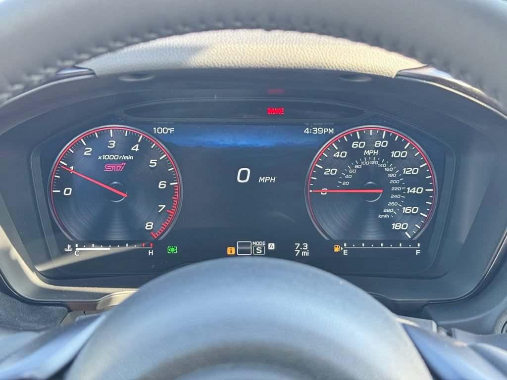 New 2026 Subaru WRX tS w/ WRX Essentials Package AWD/4WD image 12