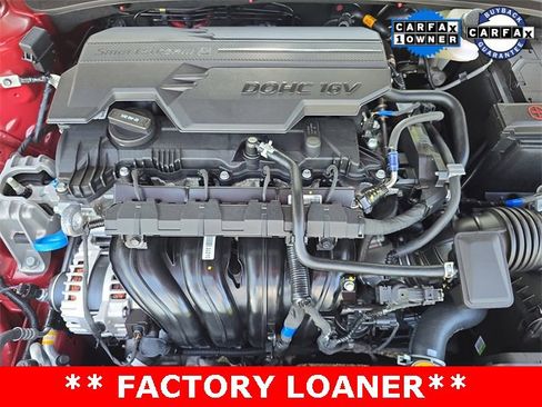 Used 2025 Hyundai Elantra Sport image 29