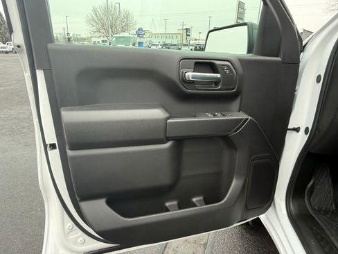 New 2026 GMC Sierra 1500 Pro w/ Trailering Package AWD/4WD image 12