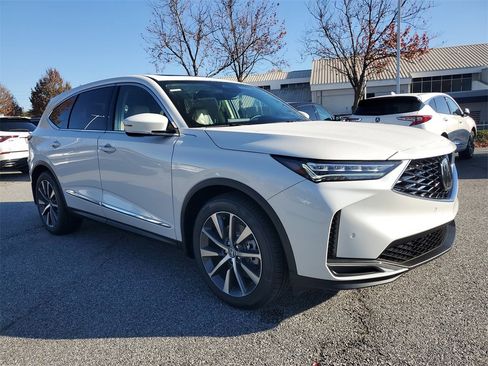 New 2026 Acura MDX w/ Technology Package image 3
