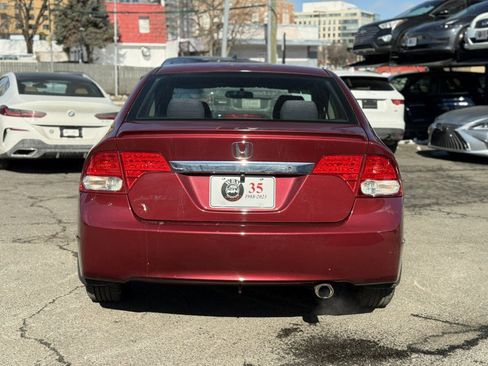 Used 2009 Honda Civic LX-S image 9