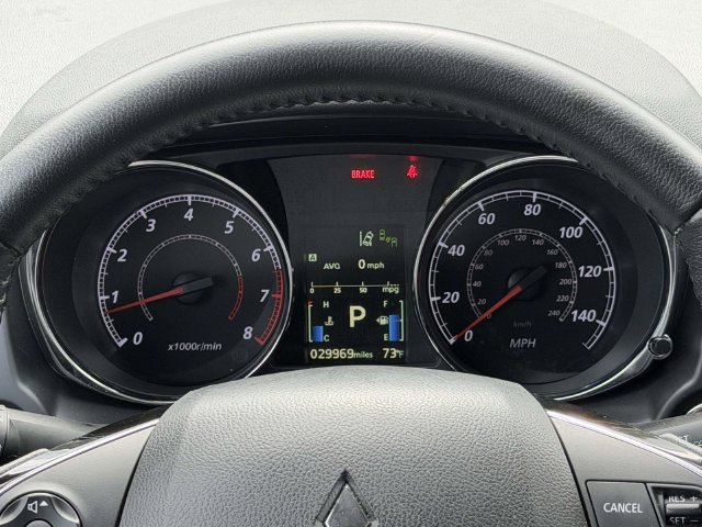 Used 2023 Mitsubishi Outlander Sport SE AWD/4WD image 26