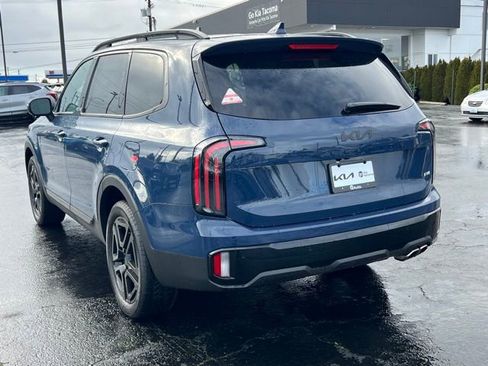 New 2025 Kia Telluride EX X-Line AWD/4WD image 10