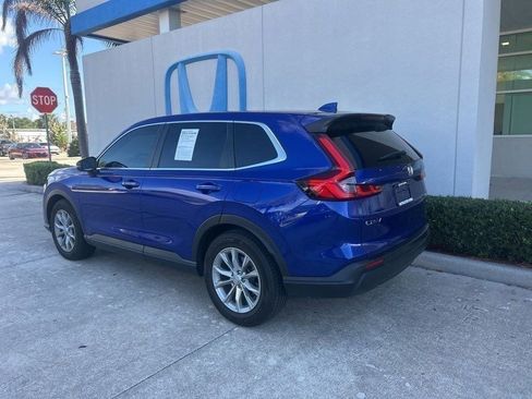 Used 2025 Honda CR-V EX-L image 6