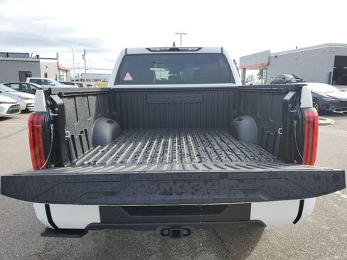 New 2026 Toyota Tundra SR5 AWD/4WD image 8