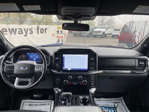 Used 2022 Ford F150 XLT w/ Equipment Group 302A High AWD/4WD image 20