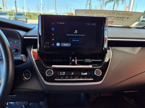 Certified 2024 Toyota Corolla LE w/ LE Convenience Package FWD image 22