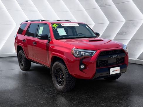 Used 2021 Toyota 4Runner Venture w/ Moonroof Package AWD/4WD image 1