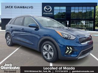 Used 2022 Kia Niro LX video 1