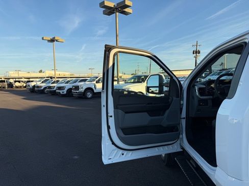 New 2026 Ford F550 2WD Regular Cab Super Duty image 11