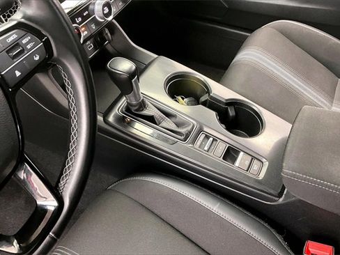 Certified 2022 Honda Civic Sport image 15