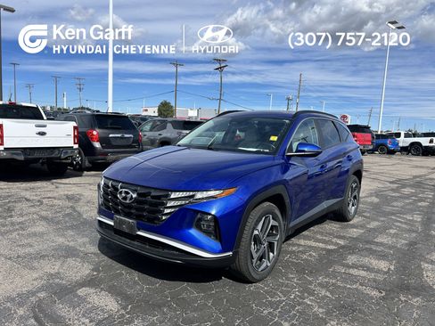 Used 2023 Hyundai Tucson SEL w/ Convenience Package AWD/4WD image 1