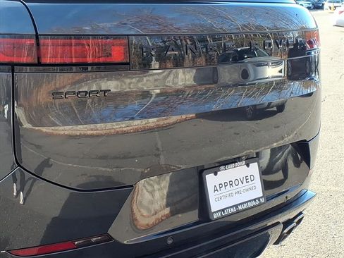 Certified 2025 Land Rover Range Rover Sport Dynamic SE image 19