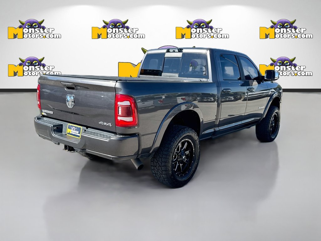 Used 2019 RAM 2500 Laramie AWD/4WD image 5