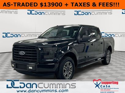 Used 2017 Ford F150 XLT w/ Equipment Group 302A Luxury