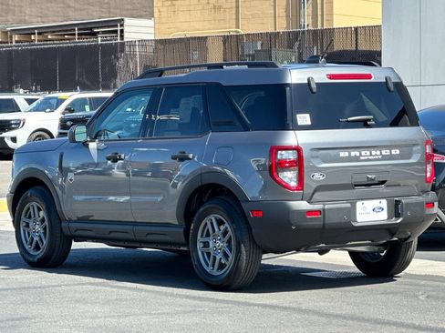 New 2026 Ford Bronco Sport Big Bend AWD/4WD image 5
