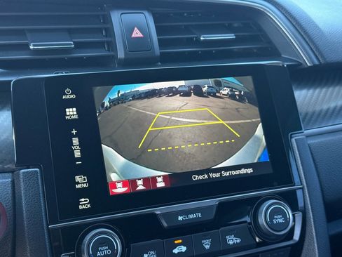 Used 2018 Honda Civic Sport Touring image 24