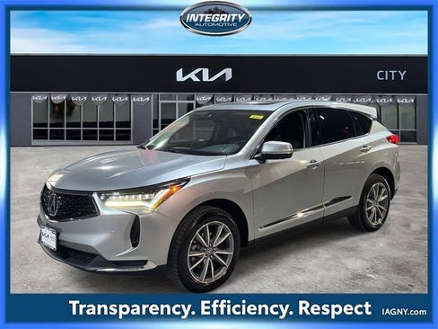 Used 2022 Acura RDX AWD w/ Technology Package image 4