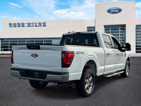 Used 2024 Ford F150 XLT w/ FX4 Off-Road Package AWD/4WD image 4