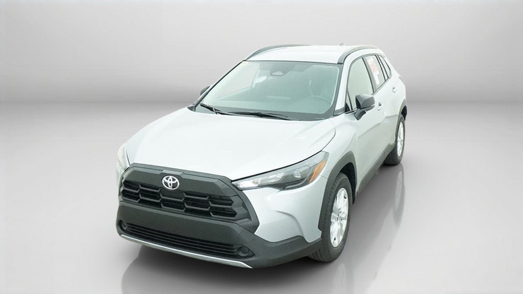 New 2026 Toyota Corolla Cross LE FWD image 16