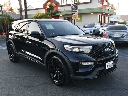 Used 2021 Ford Explorer ST w/ Equipment Group 401A AWD/4WD image 1
