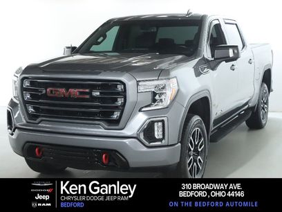 Used 2021 GMC Sierra 1500 AT4