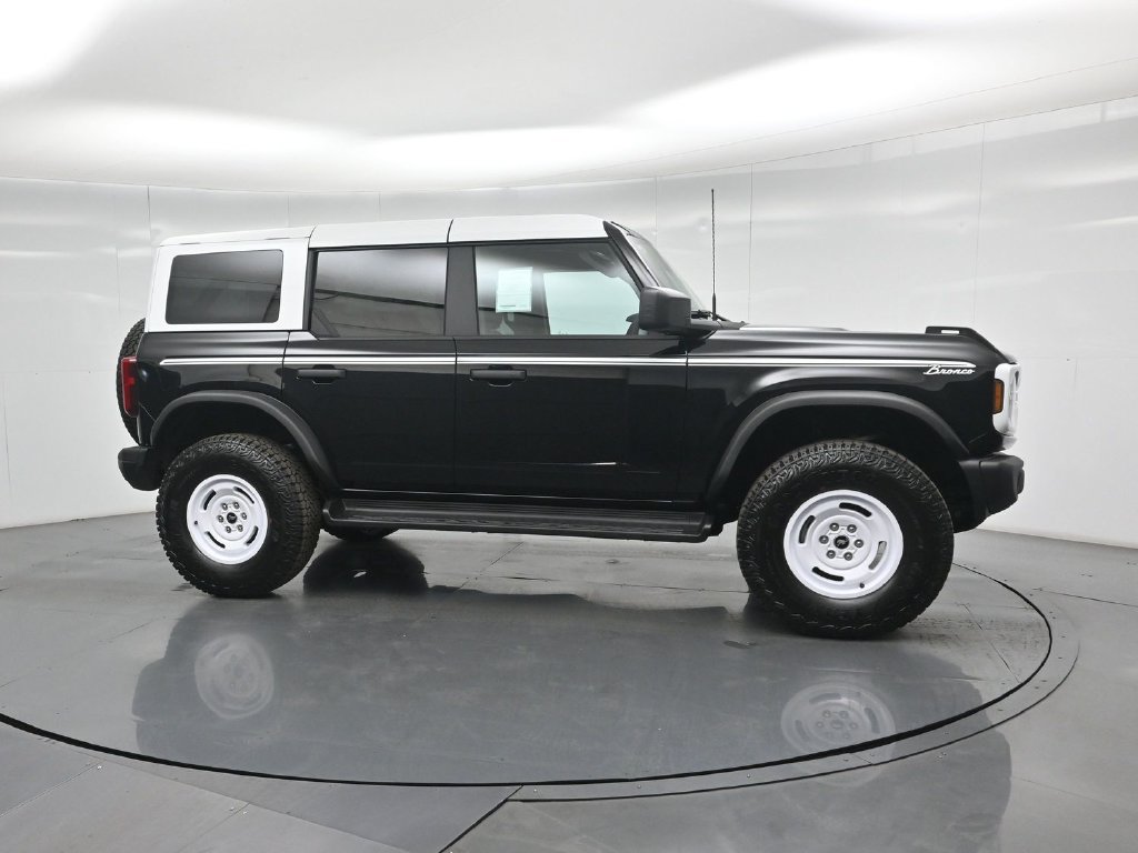 New 2026 Ford Bronco Heritage Edition AWD/4WD image 23