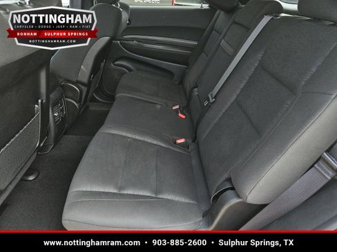 Used 2025 Dodge Durango GT AWD/4WD image 30