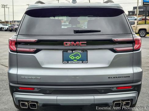 Certified 2025 GMC Acadia Elevation image 5
