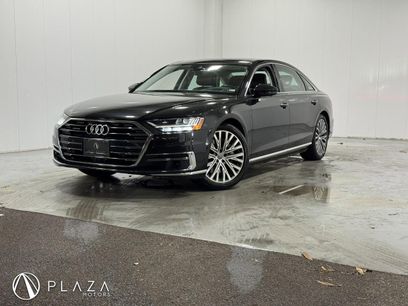 Used 2019 Audi A8 L 3.0T