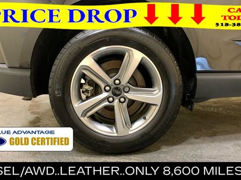 Certified 2024 Ford Edge SEL w/ Convenience Package AWD/4WD image 15