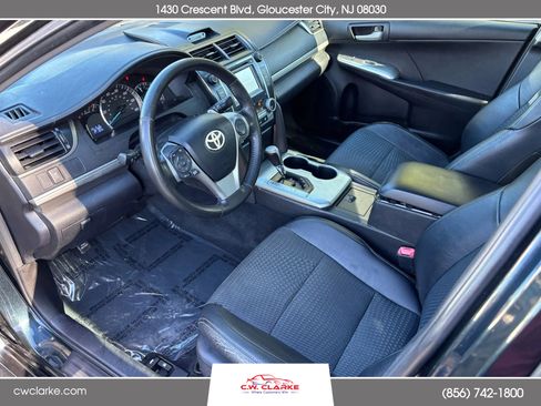 Used 2012 Toyota Camry SE image 13