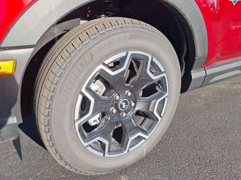 New 2025 Ford Bronco Sport Outer Banks w/ Outer Banks Tech Package+ image 30