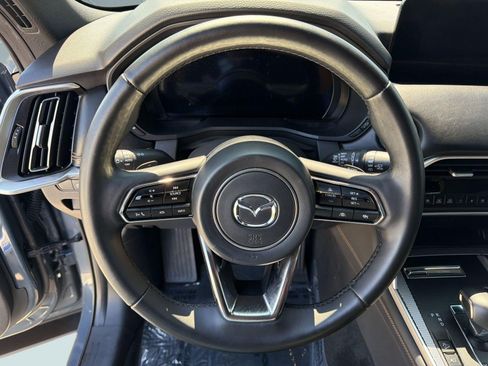 Used 2025 MAZDA CX-70 3.3 Turbo w/ Premium Plus Pkg AWD/4WD image 16