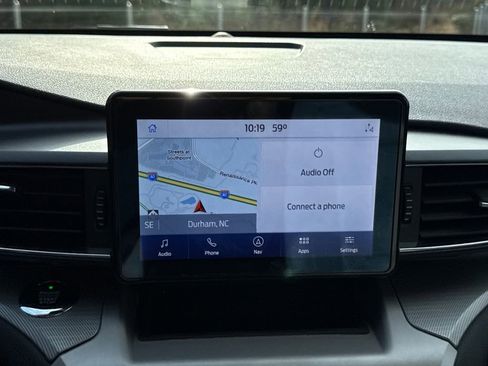 Used 2021 Ford Explorer XLT w/ Equipment Group 202A image 23