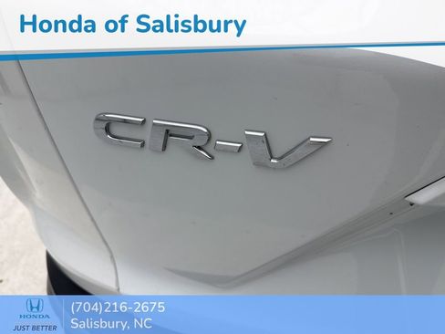 Used 2021 Honda CR-V EX image 8