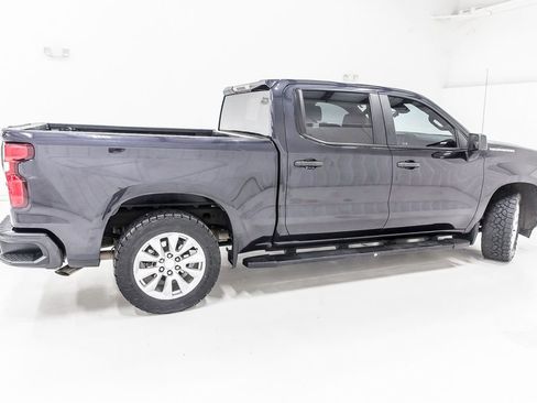 Used 2022 Chevrolet Silverado 1500 Custom RWD image 8