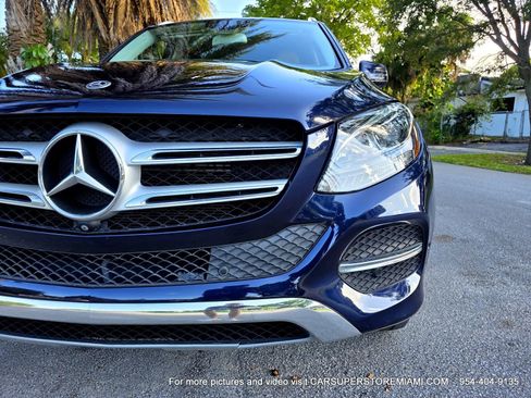 Used 2018 Mercedes-Benz GLE 350 4MATIC w/ Premium 1 Package image 58
