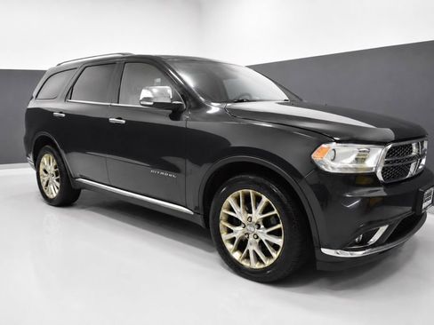 Used 2014 Dodge Durango Citadel w/ Trailer Tow Group IV AWD/4WD image 6