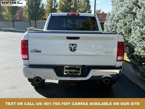 Used 2017 RAM 1500 Big Horn image 7